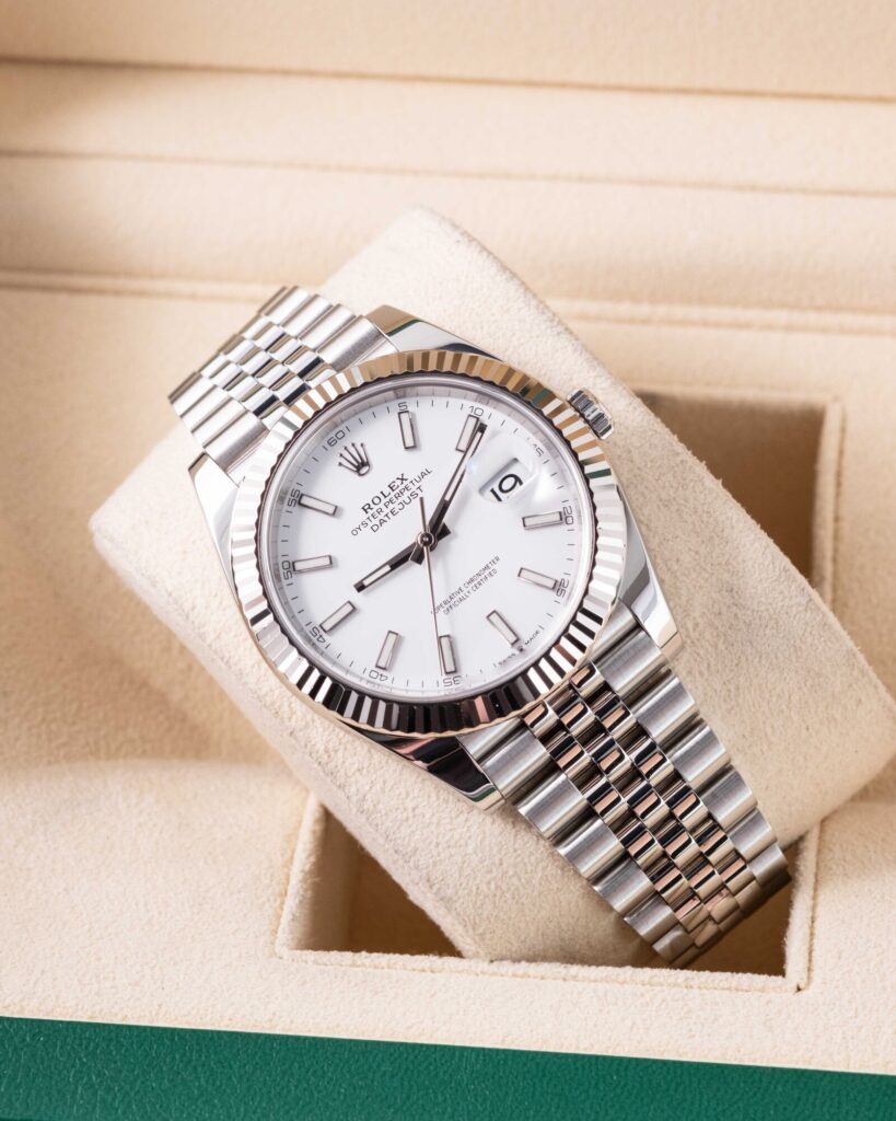 Rolex Datejust 126334 2020