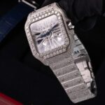 Cartier Santos De Cartier WHSA0015