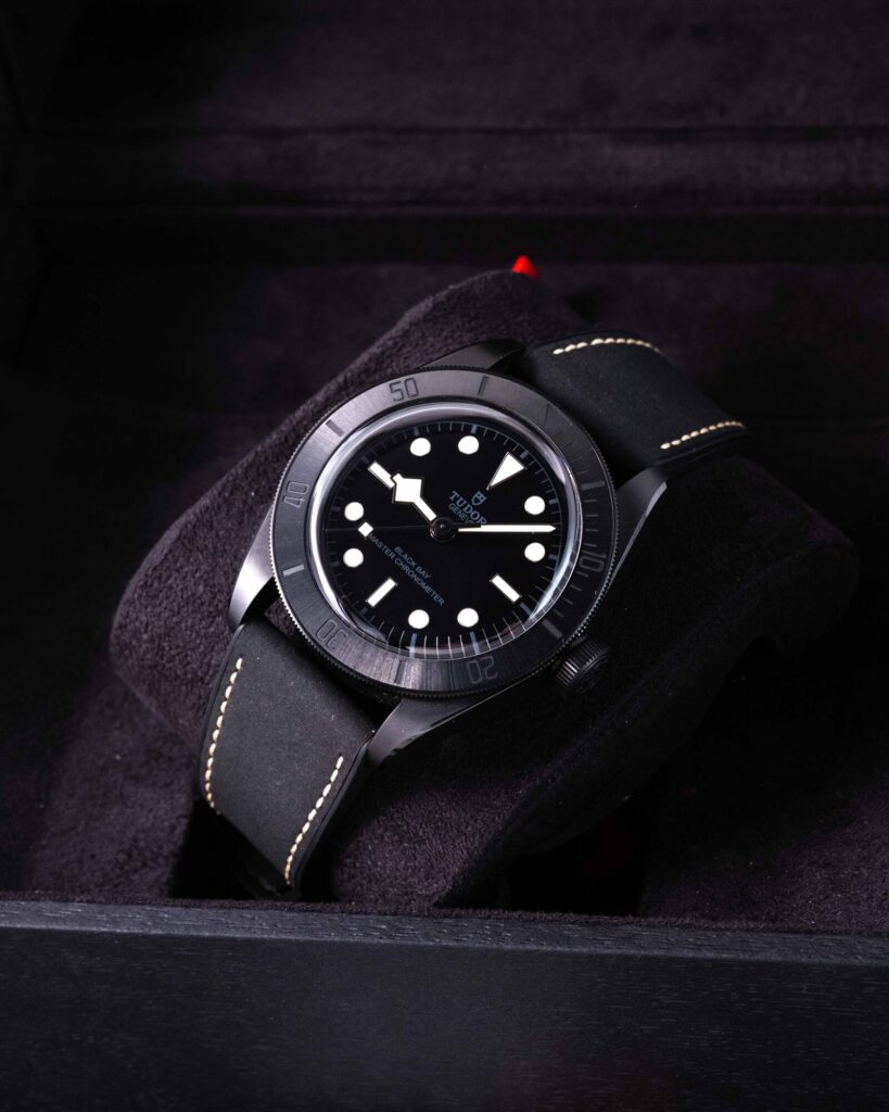 Tudor Black Bay 79210CNU 2022