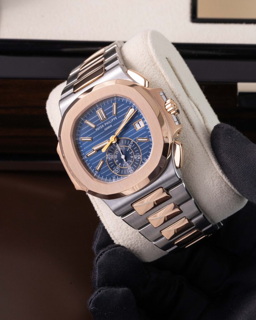 Patek Philippe Nautlius 5980/1AR-001 2018