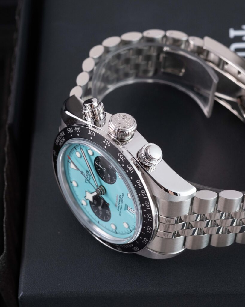 Tudor Black Bay Chrono 79360N 2026