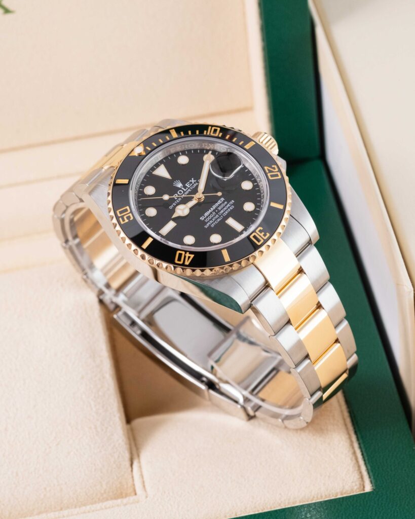 Rolex Submariner 126613LN 2024