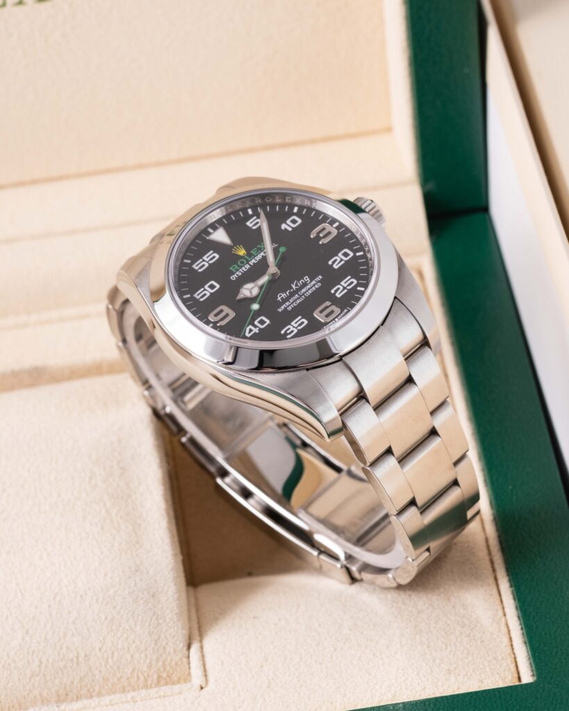 Rolex Air-King 116900 2020