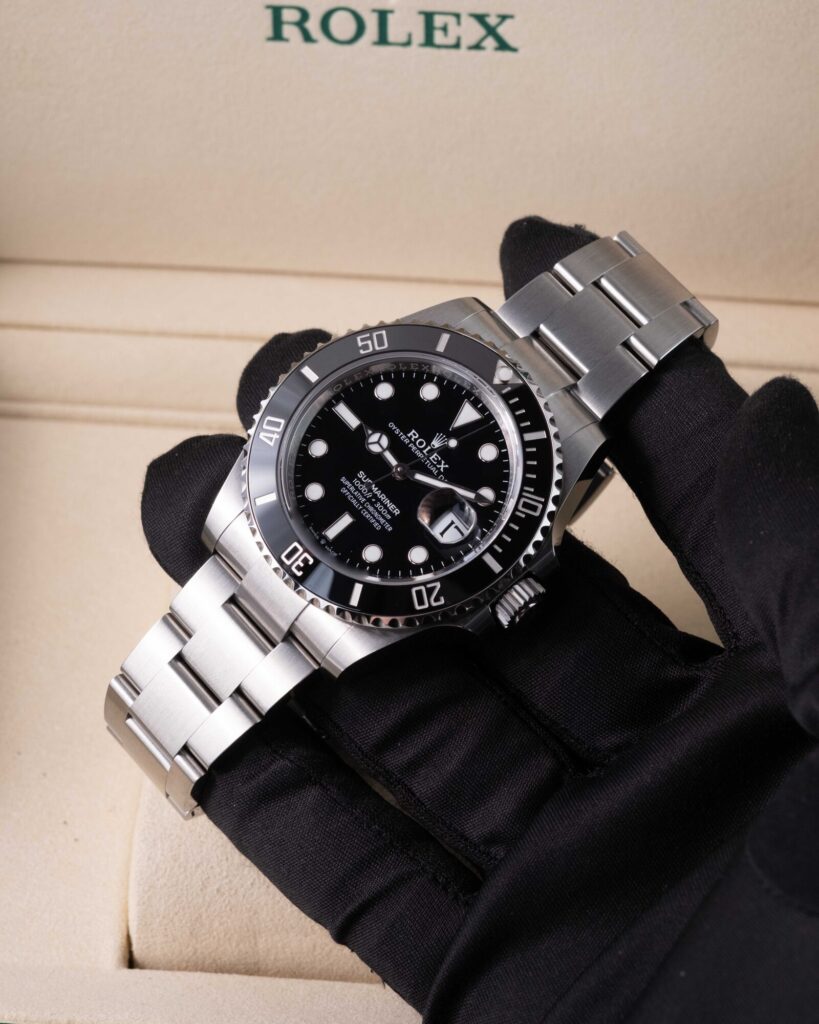 Rolex Submariner 126610LN 2025