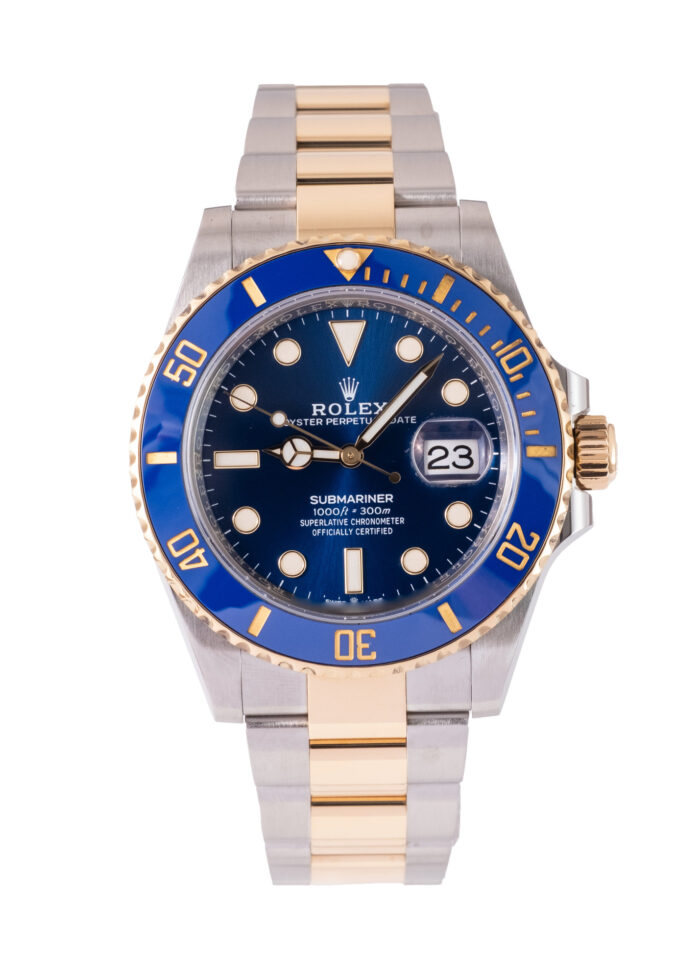 Rolex Submariner 126613LB 2021