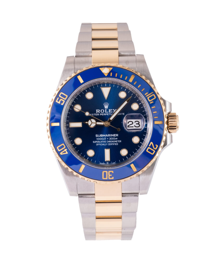 Rolex Submariner 126613LB 2021