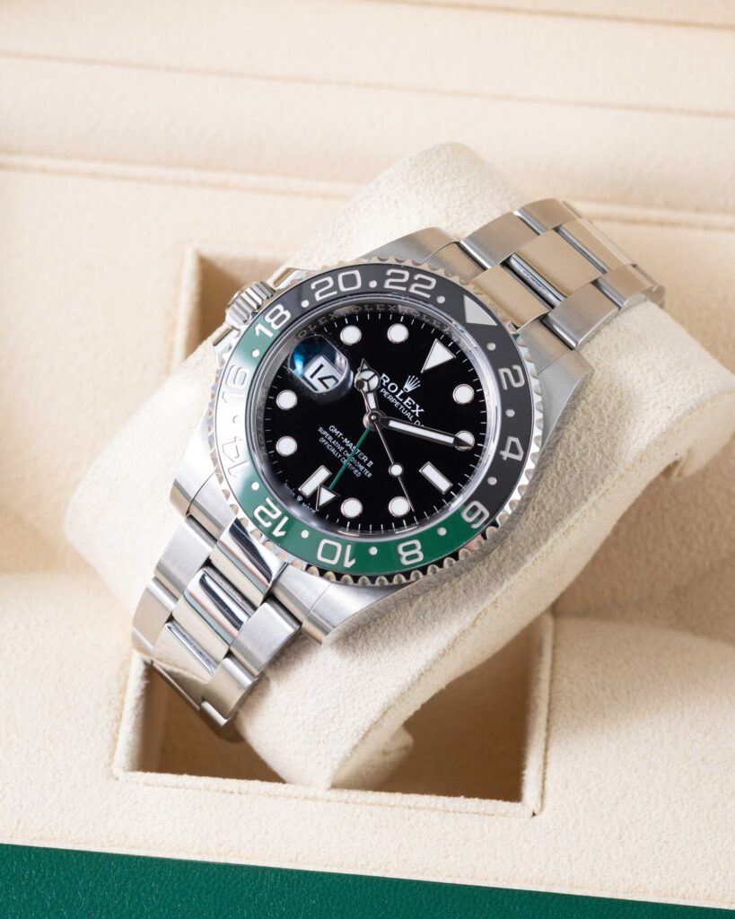 Rolex GMT-Master II 126720VTNR 2023