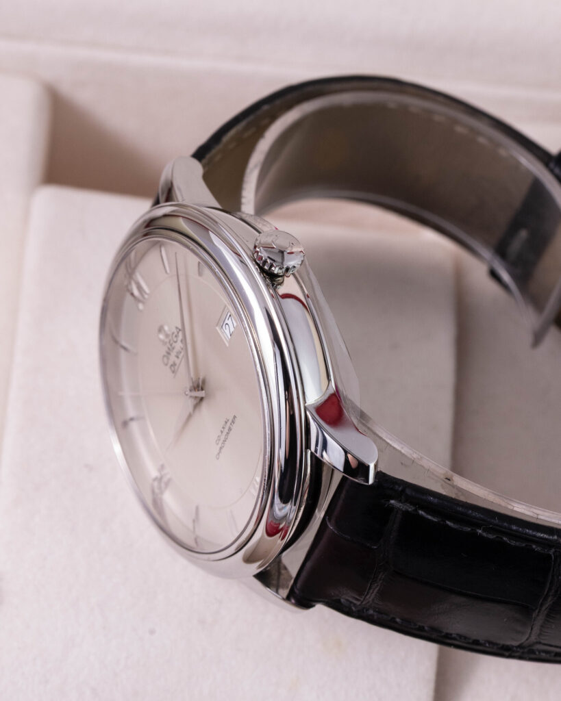 Omega De Ville Prestige 424.13.40.20.02.001 2015