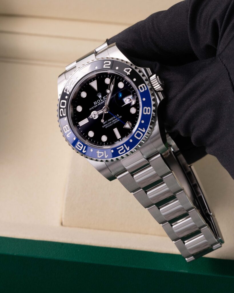 Rolex GMT-Master II 126710BLNR 2026