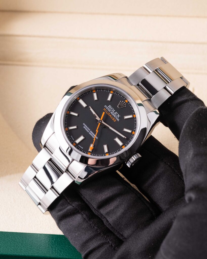 Rolex Milgauss 116400 2014