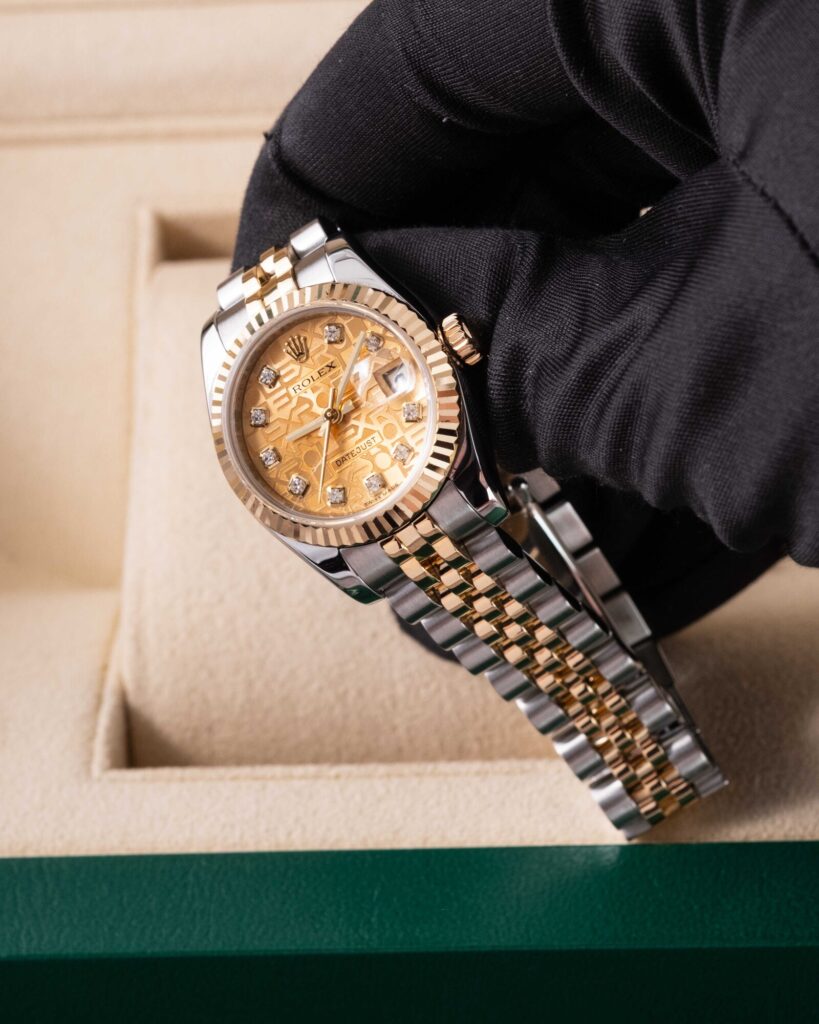 Rolex Datejust 179173 2009