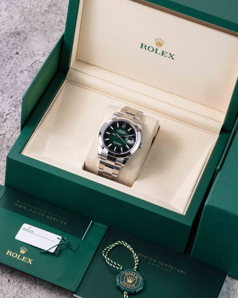 Rolex Datejust 126300 2026