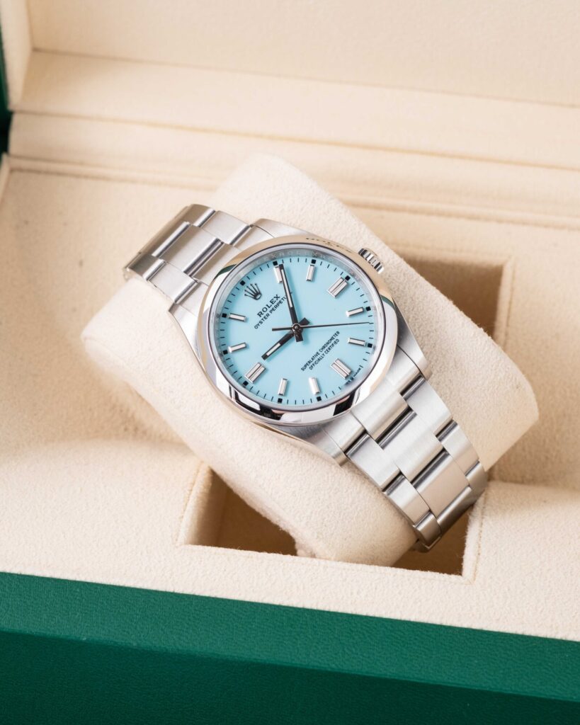 Rolex Oyster Perpetual 126000 2022