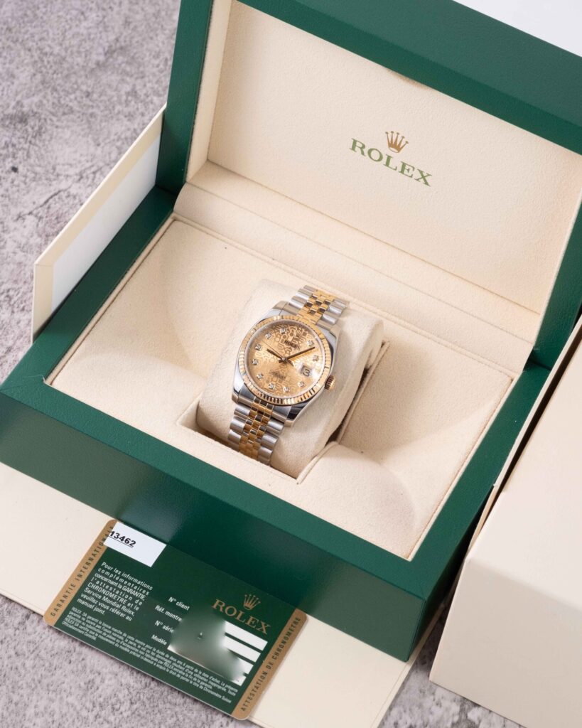 Rolex Datejust 116233 2008