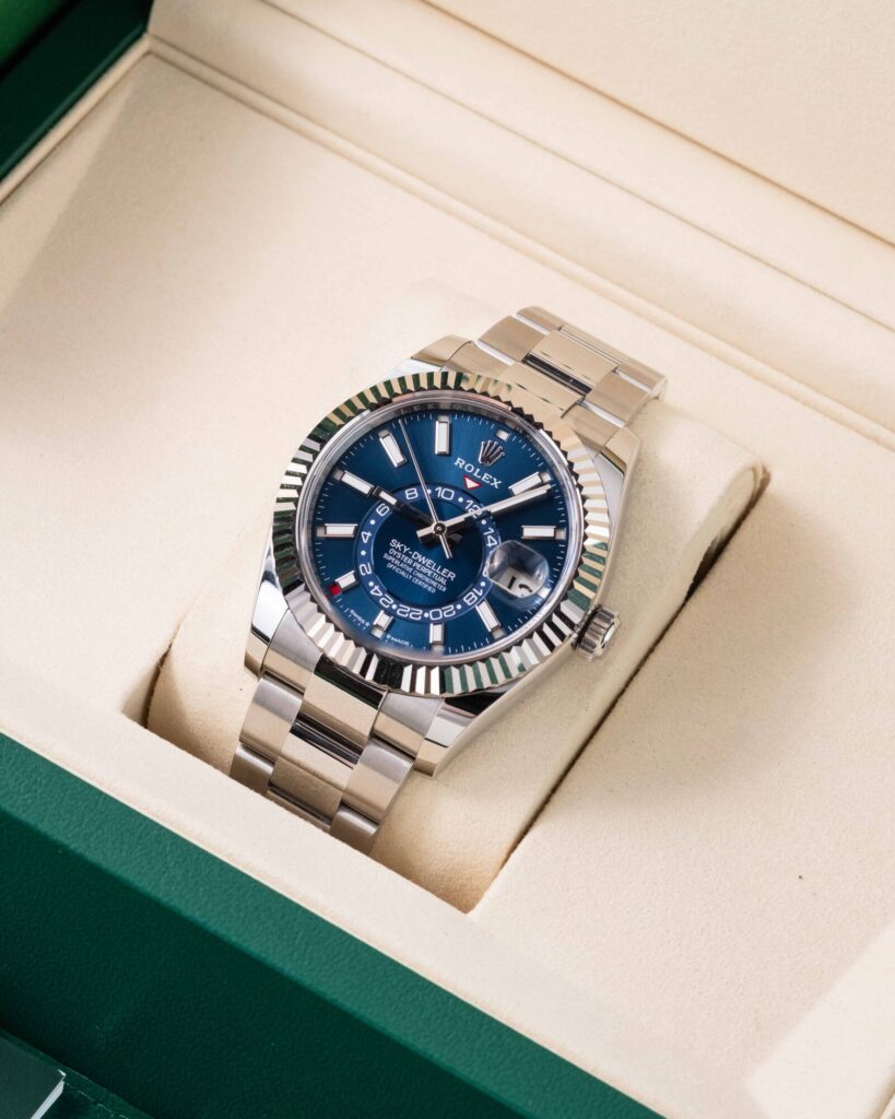 Rolex Sky-Dweller 336934 2025