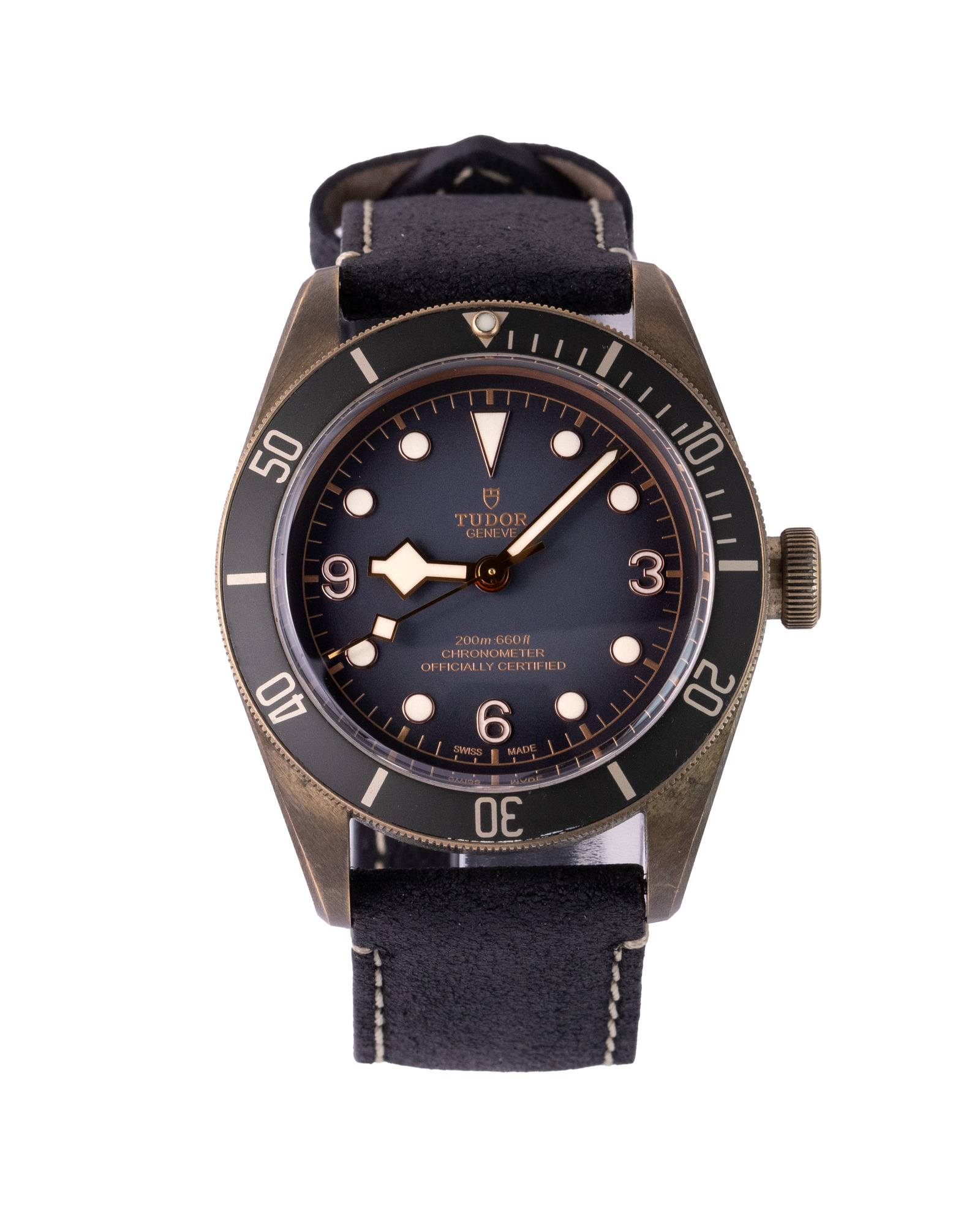 Tudor Black Bay 79250BA