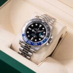 Rolex GMT-Master II 126710BLNR 2021