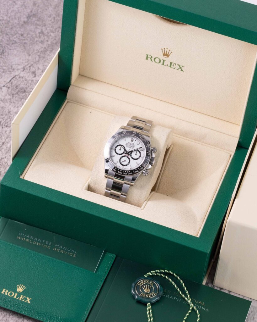 Rolex Daytona 126500LN 2024