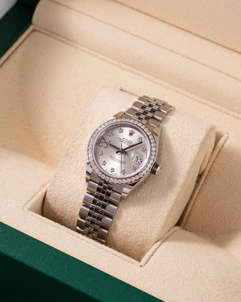 Rolex Datejust 279384RBR 2021