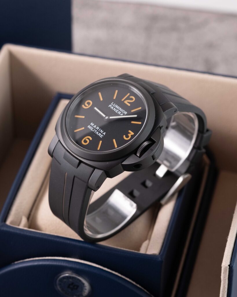 Panerai Luminor Marina Militare PAM05218 2025