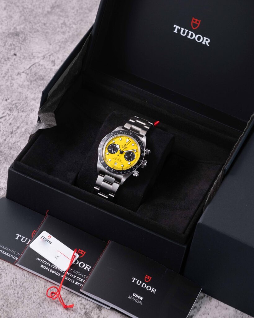 Tudor Black Bay Chrono 79310N 2026