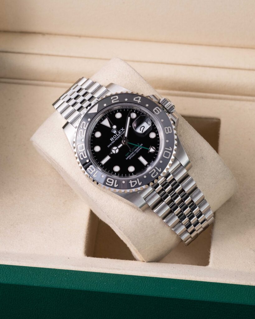 Rolex GMT-Master II 126710GRNR 2026