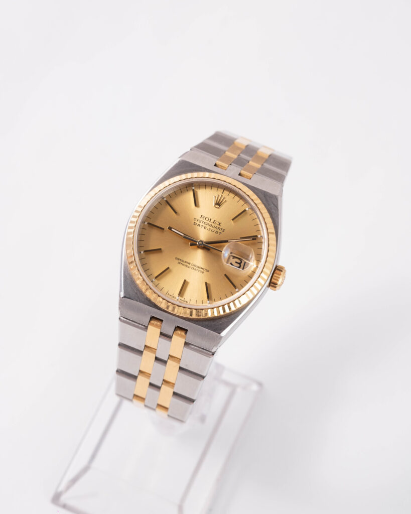 Rolex Datejust Oysterquartz 17013A 1998