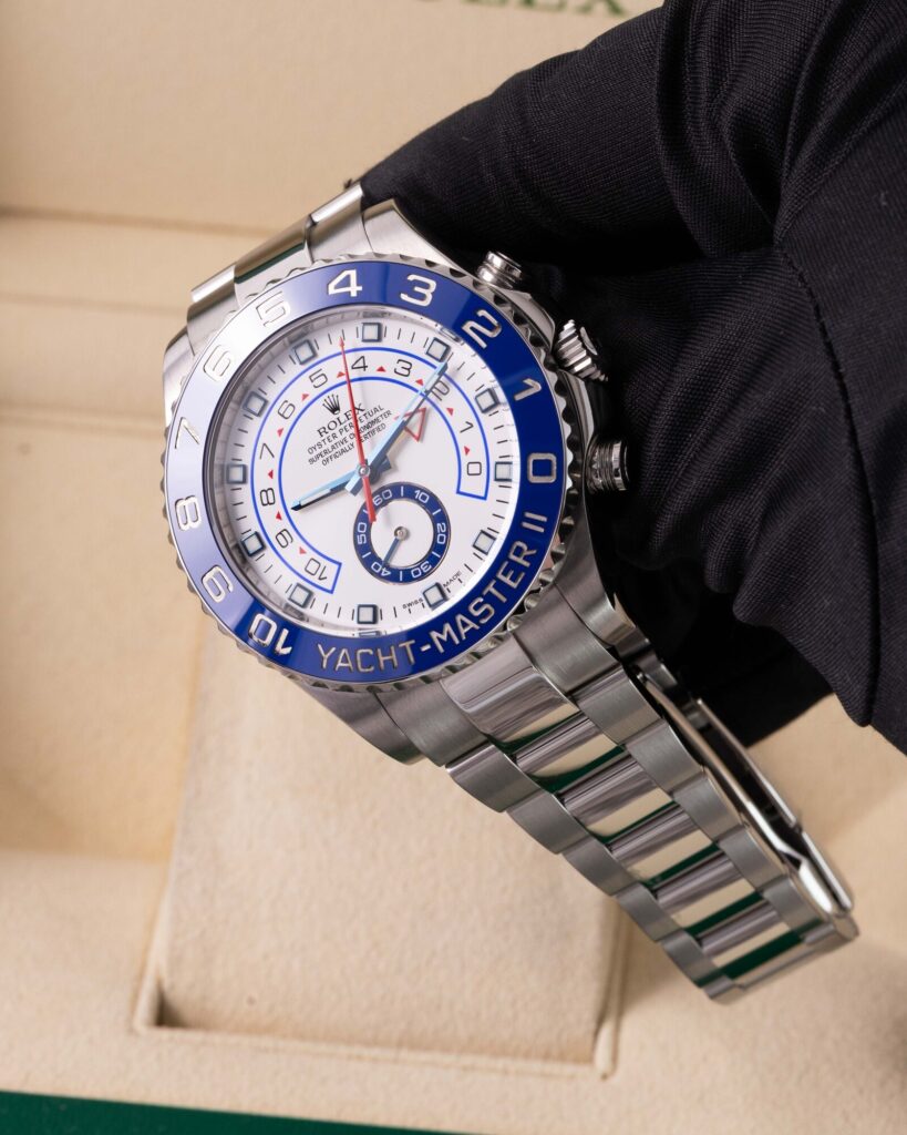 Rolex Yacht-Master II 116680 2014