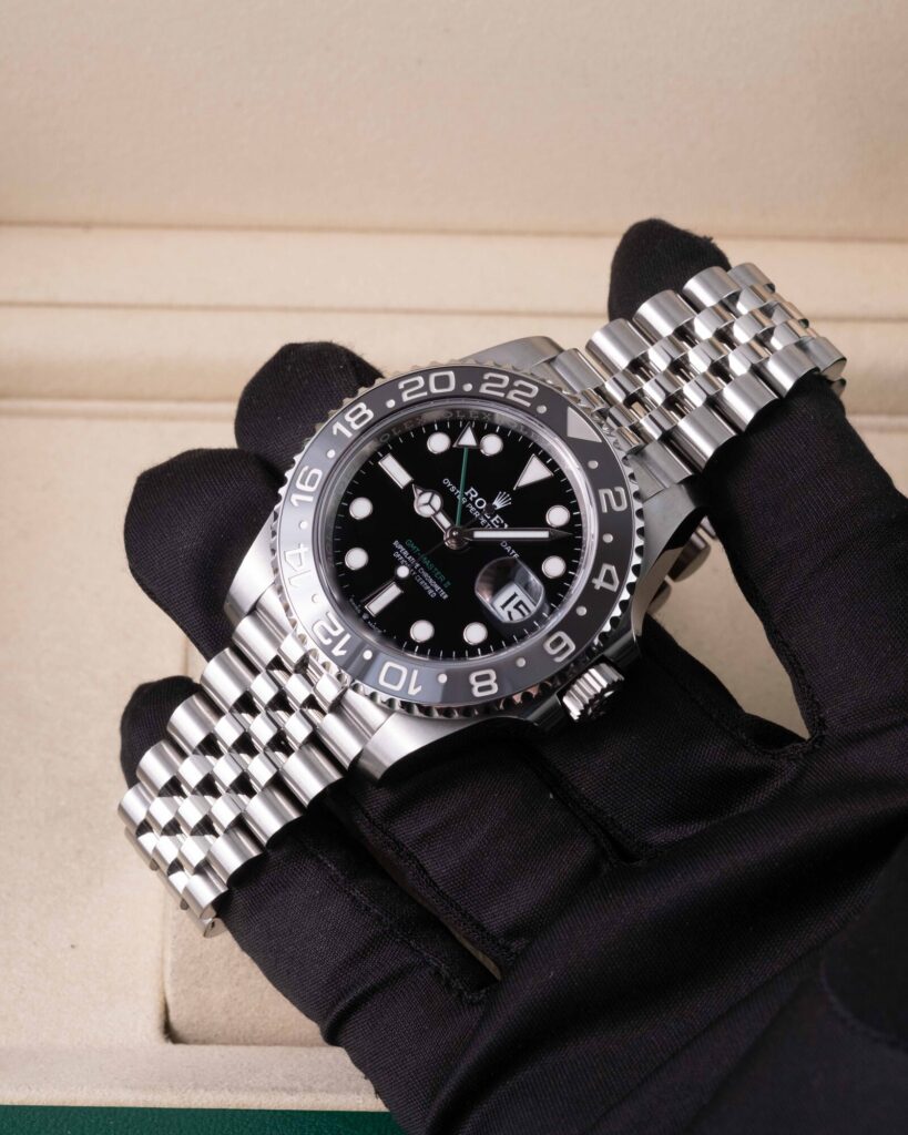Rolex GMT-Master II 126710GRNR 2025