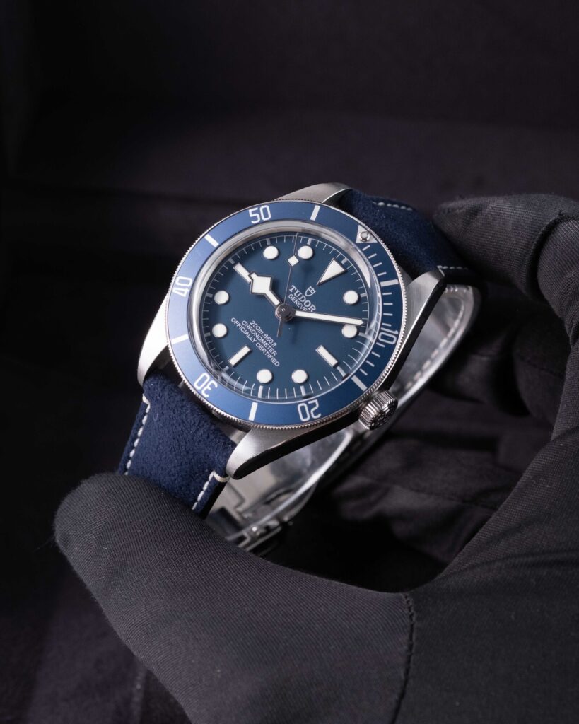 Tudor Black Bay 58 79030B 2021