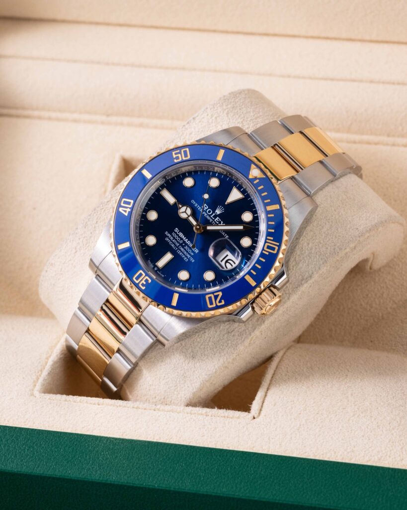 Rolex Submariner 126613LB 2020