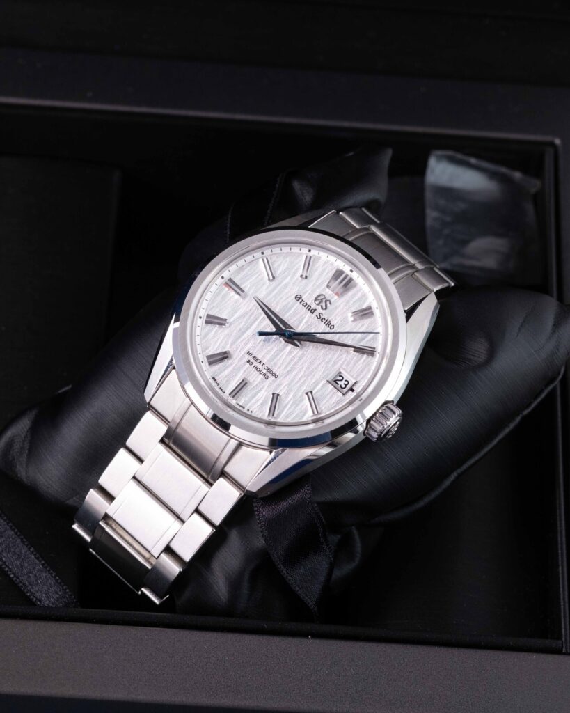 Grand Seiko Evolution 9 SLGH005G 2022