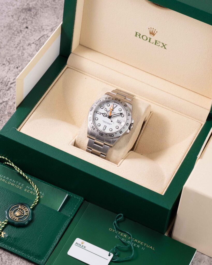 Rolex Explorer II 226570 2023
