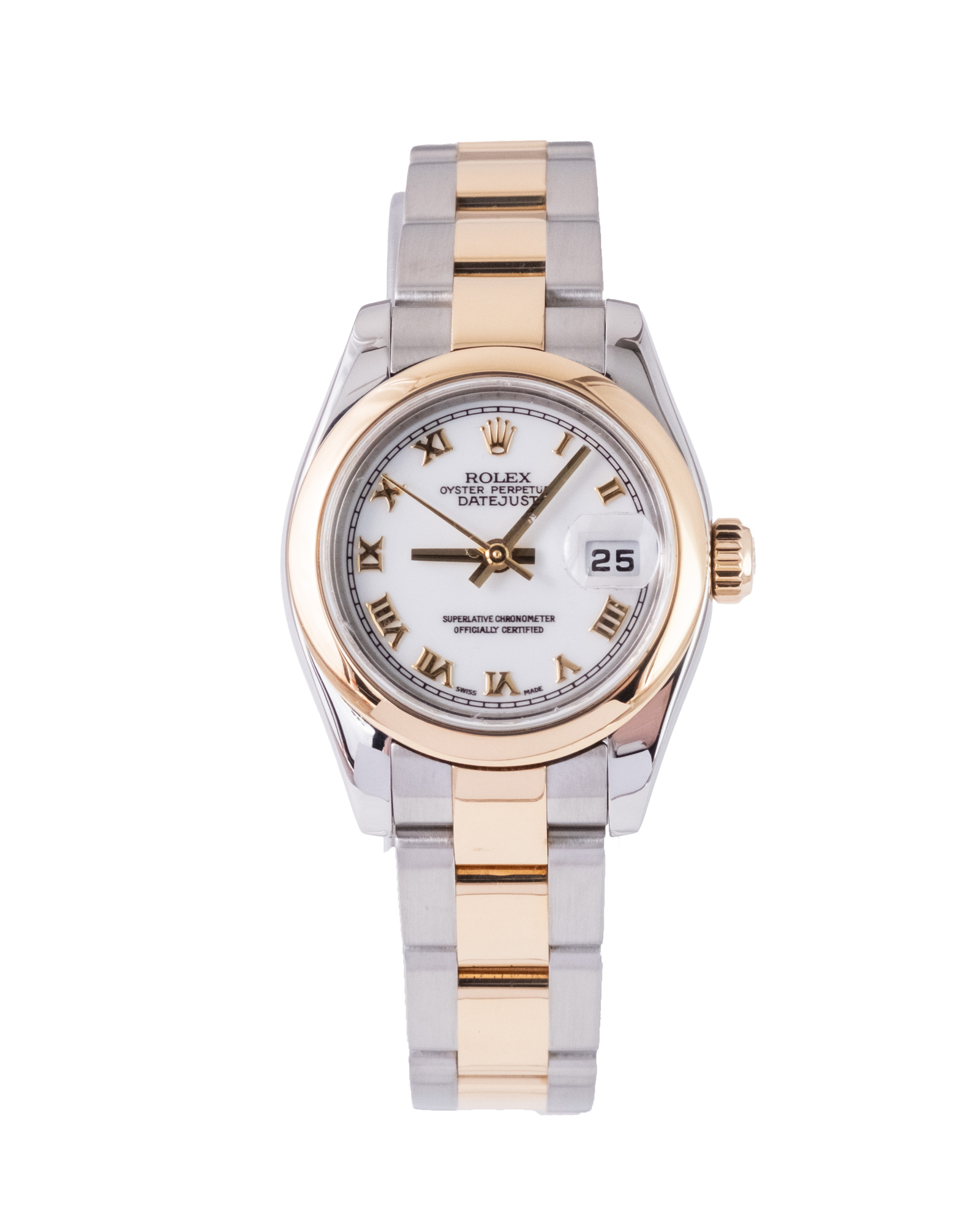 Rolex Datejust 179163