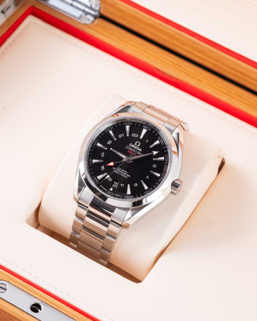 Omega Sea Master 23110432201001 2018