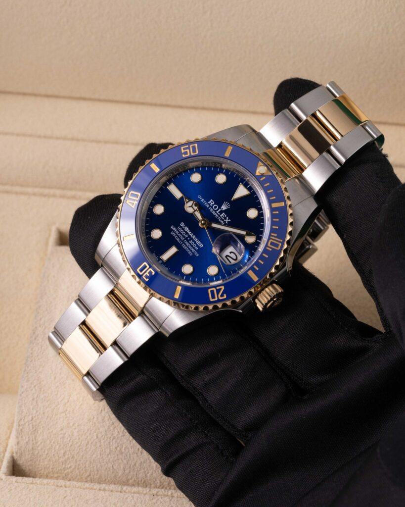 Rolex Submariner 126613LB 2021