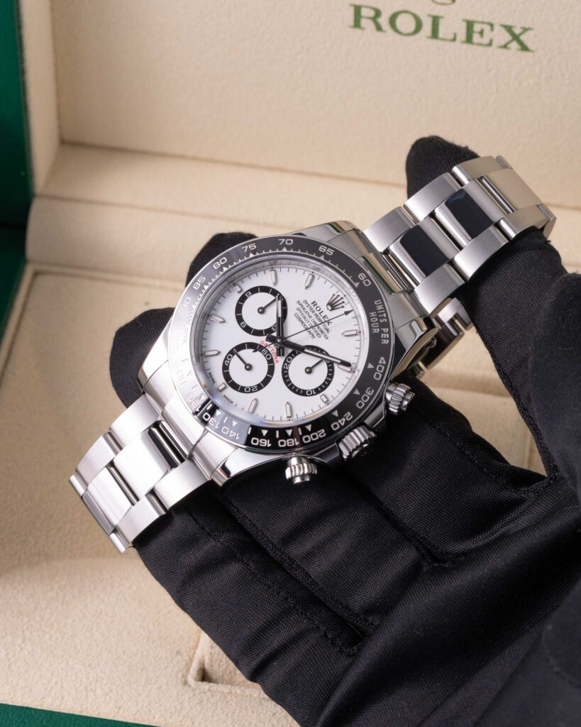 Rolex Daytona 126500LN 2024