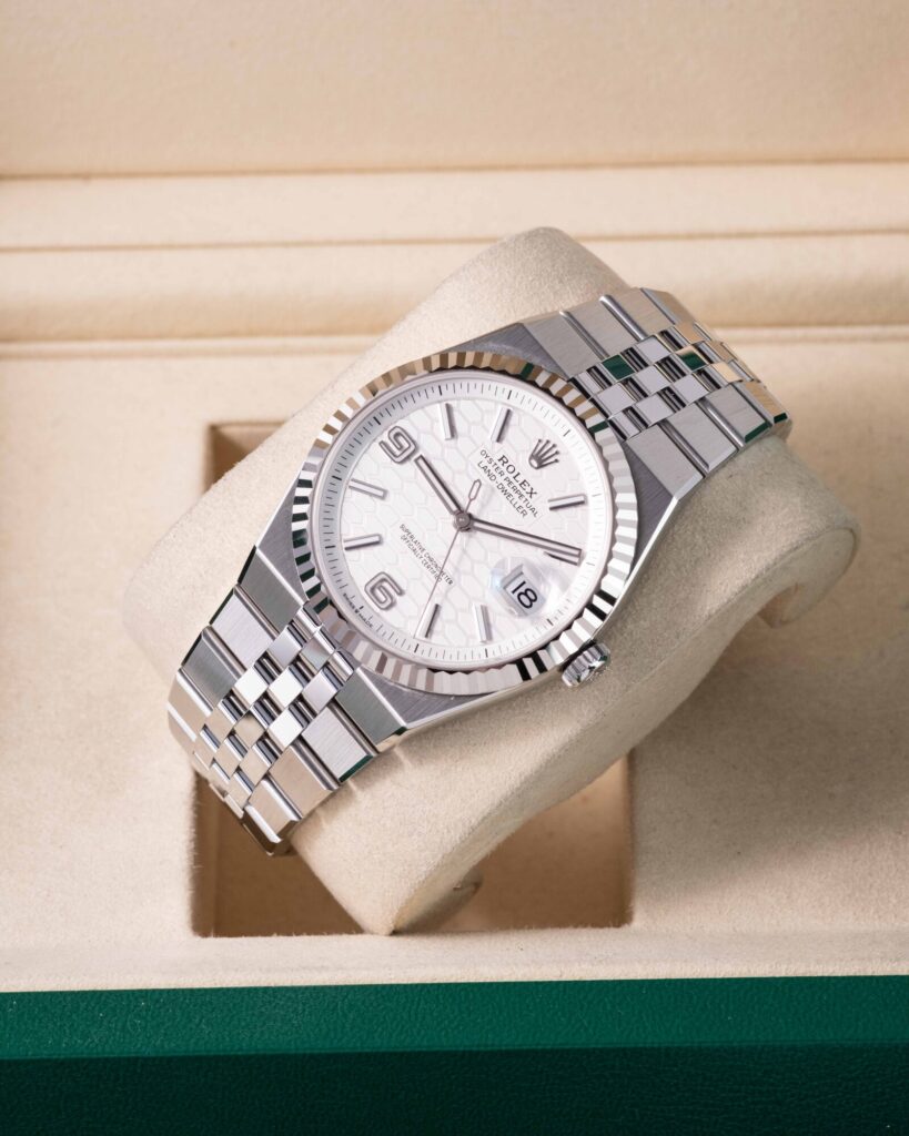Rolex Land-Dweller 127334 2026
