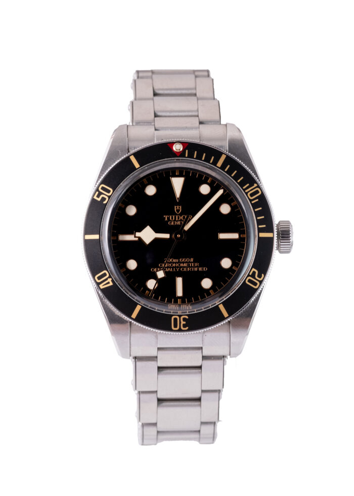 Tudor Black Bay Fifty-Eight 79030N 2025