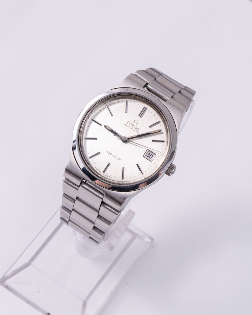 Omega Geneve 1061 1977