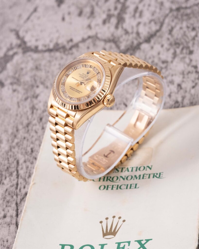 Rolex Datejust 69178 1988