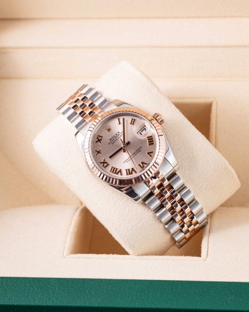 Rolex Datejust 178271 2018