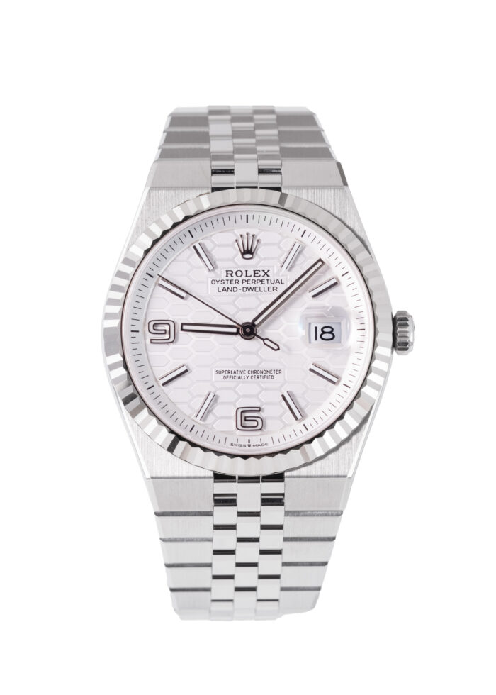 Rolex Land-Dweller 127334 2026
