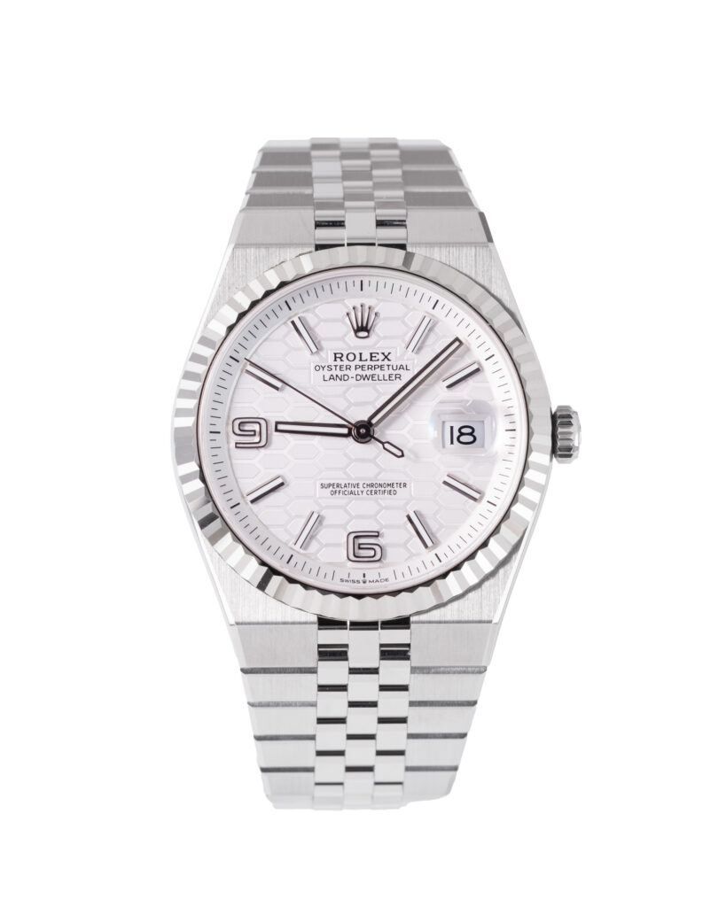 Rolex Land-Dweller 127334 2026
