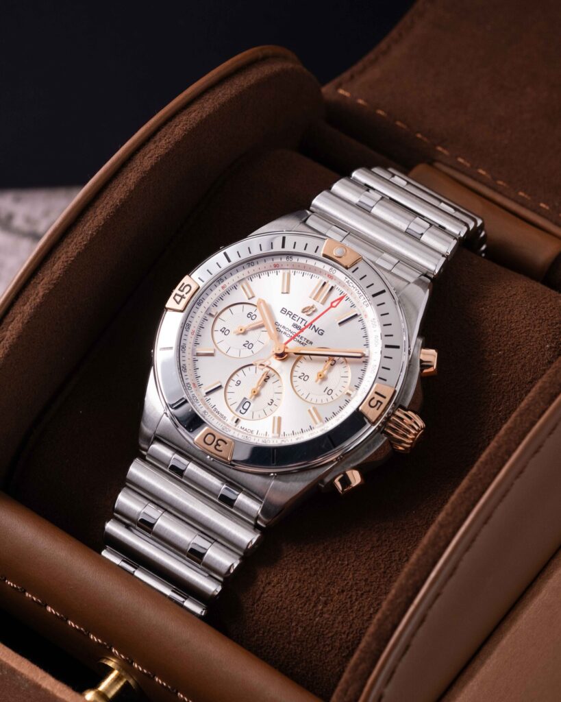 Breitling Chronomat BO1 42 IB0134 2020