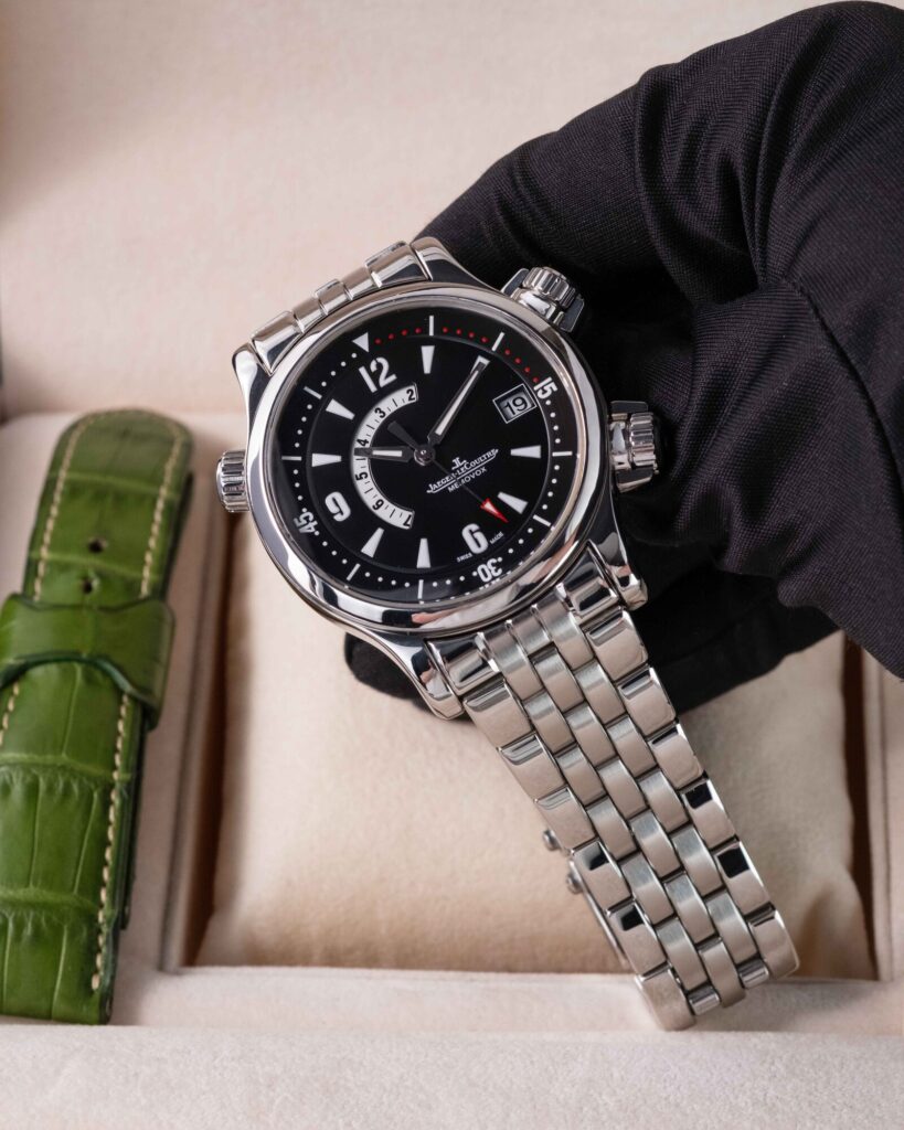 Jaeger-LeCoultre Master Compressor Q1708170 2003