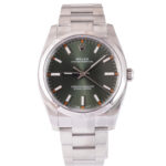 Rolex Oyster Perpetual 114200 2019