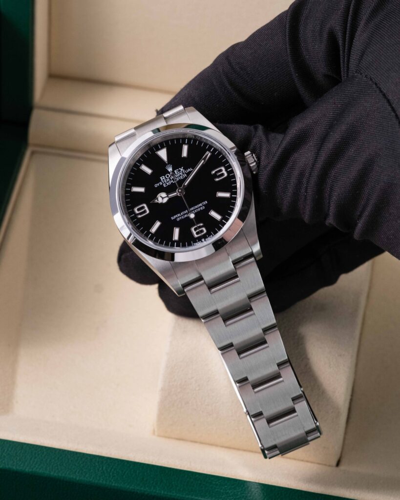 Rolex Explorer 124270 2026