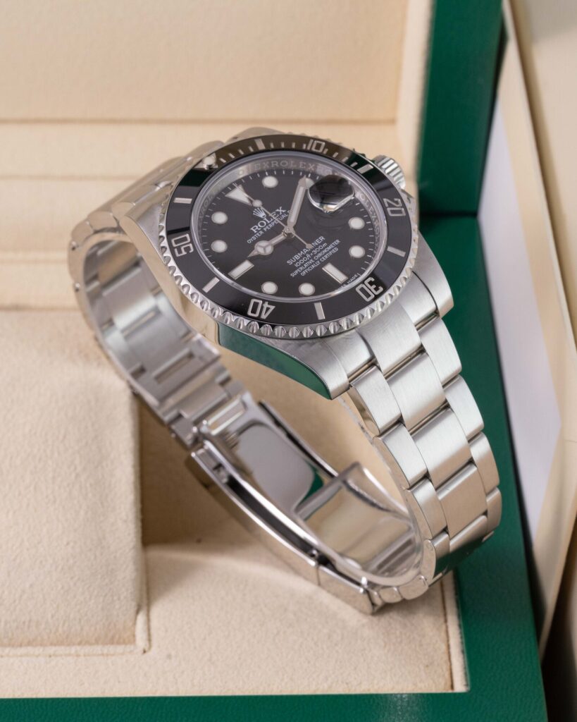 Rolex Submariner 116610LN 2017