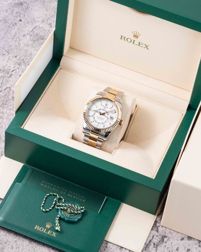 Rolex Sky-Dweller 326933 2020